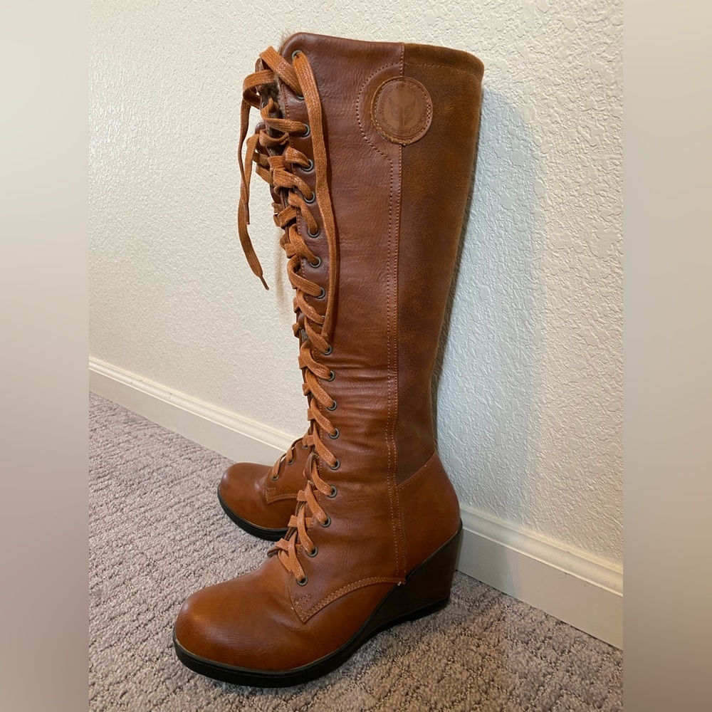Reneeze Joyce boots, women’s 6.5